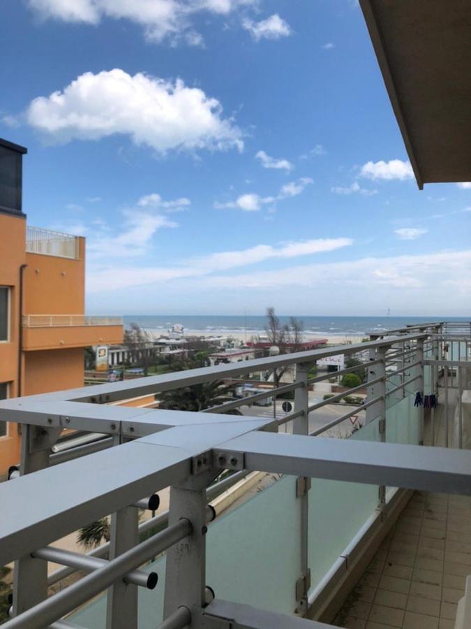 Hotel Alda Cervia Exterior foto